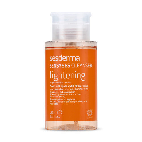 SESDERMA Sensyses Lightening Liposomal Cleanser - Liposomaalinen puhdistusaine- terveenihonkeskus.fi