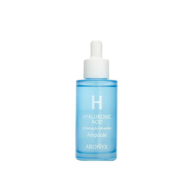 ARONYX Hyaluronic Acid Ampoule - Kosteuttava seerumiampulli- terveenihonkeskus.fi