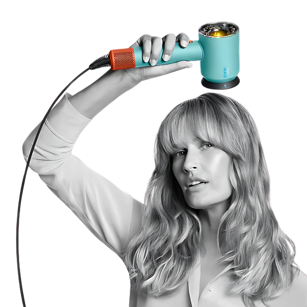 Dyson Supersonic Nural -hiustenkuivain