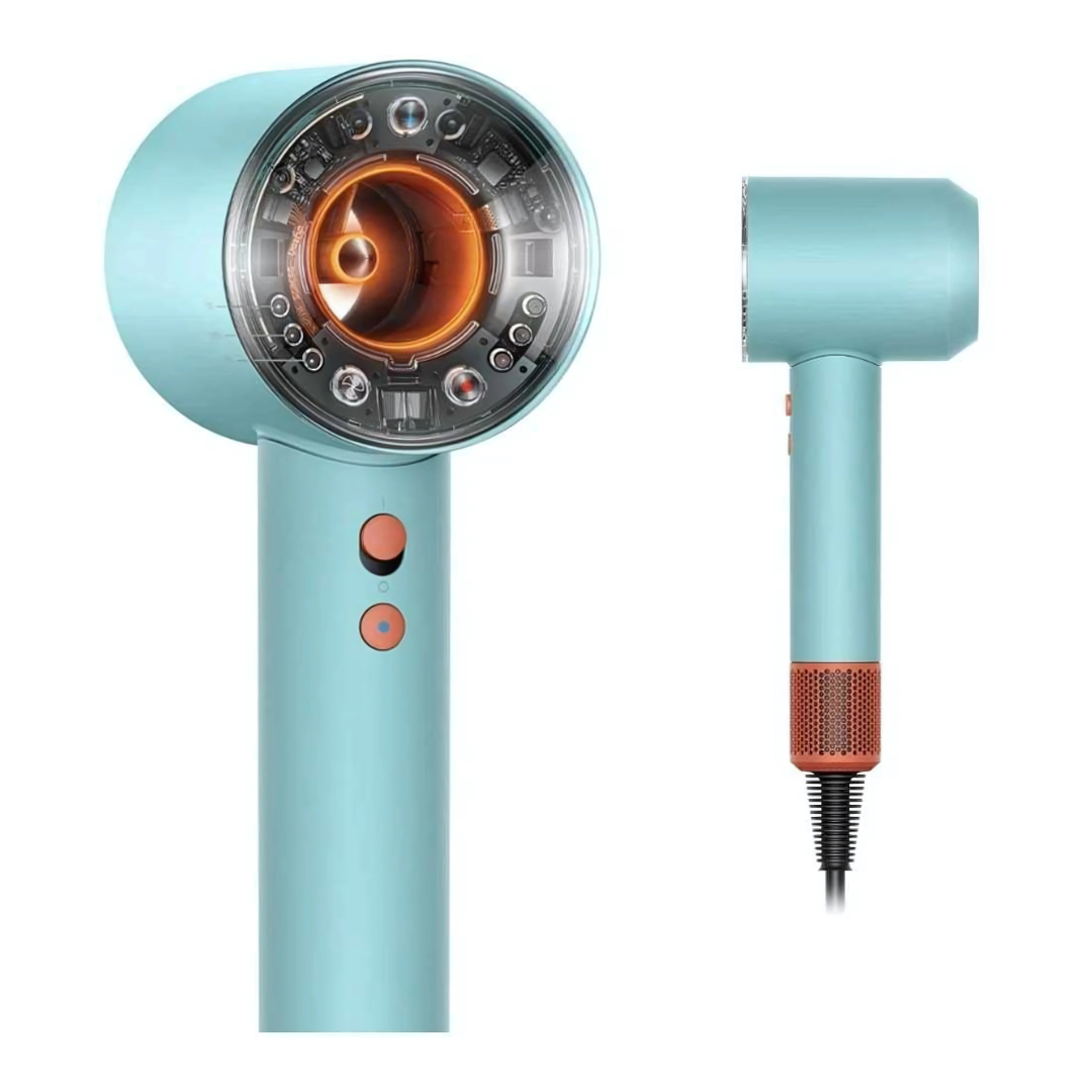 Dyson Supersonic Nural -hiustenkuivain
