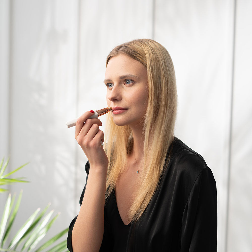 Lahja: Hilda kulmakarvadepilaattori