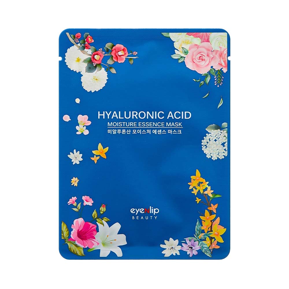 eyeNlip Moisture Essence Mask kollageeni Kollageenia täydentää kasvonaamio