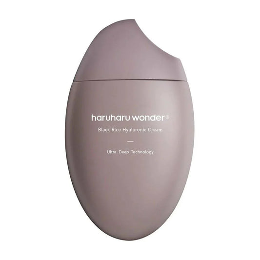 haruharu wonder Black Rice Hyaluronic Cream Kasvovoide hyaluronihapolla