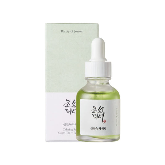 Beauty of Joseon Calming Serum - Rauhoittava kasvoseerumi- terveenihonkeskus.fi