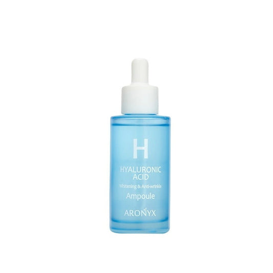 ARONYX Hyaluronic Acid Ampoule - Kosteuttava seerumiampulli- terveenihonkeskus.fi