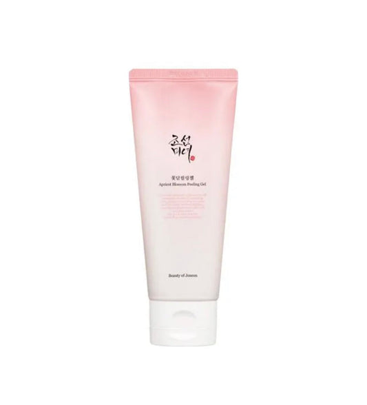 Beauty of Joseon Apricot Blossom Peeling Gel - Kuoriva geeli- terveenihonkeskus.fi