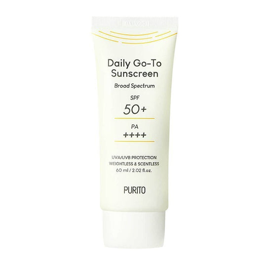 PURITO Daily Go-To Sunscreen - SPF-aurinkovoide- terveenihonkeskus.fi
