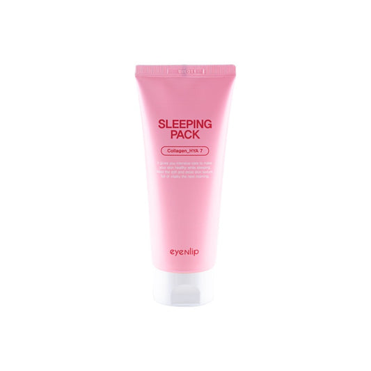 eyeNlip collagen Sleeping Pack - Naamio yöksi kollageenilla- terveenihonkeskus.fi